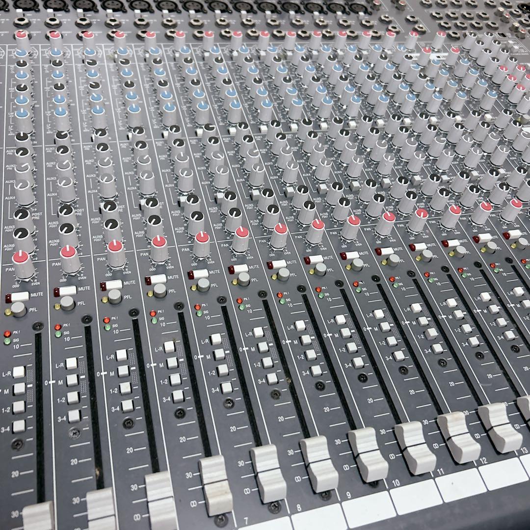 ALLEN&HEATH ZED 420 アナログミキサー ケース付