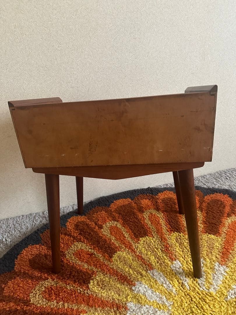 A*e様 北欧ヴィンテージ　サイドテーブル