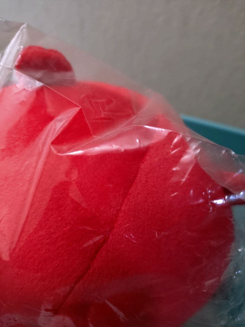 自分ツッコミくま　パグ　ダルマぬいぐるみセット。新品未開封。