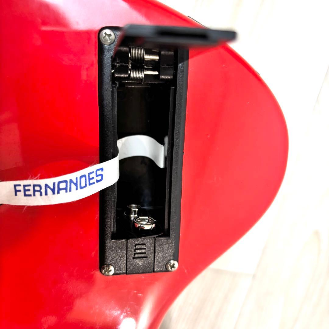 【激レア、美品】ウンジャマラミー　フェルナンデス　ZO-3ギター