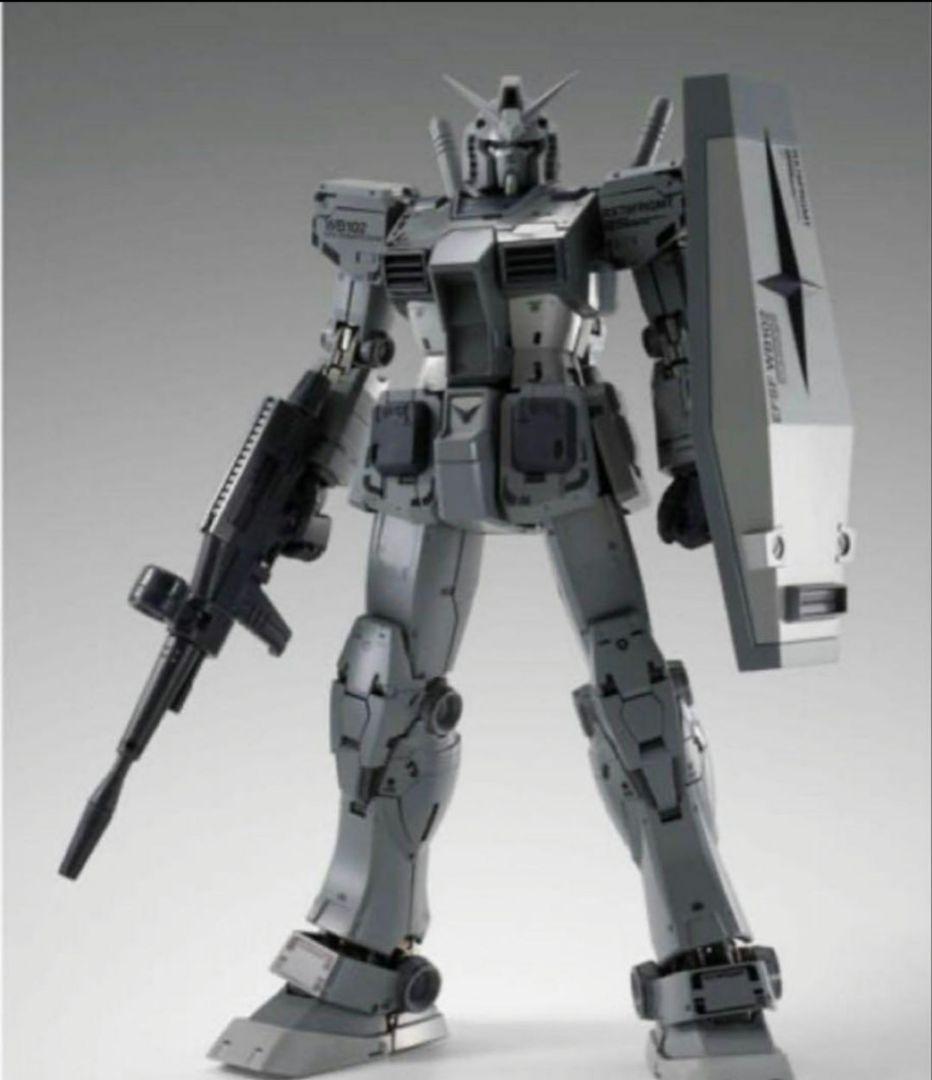 新品未開封 L COMPOSITE RX78FRGMT GUNDAM