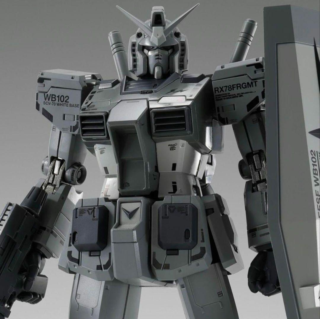 新品未開封 L COMPOSITE RX78FRGMT GUNDAM