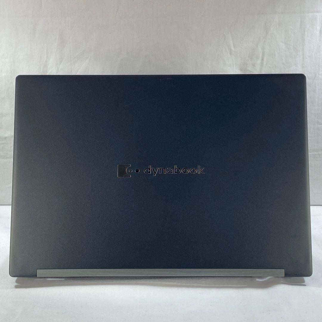 美品 SSD256G Corei5 第11世代 Dynabook G83/HS
