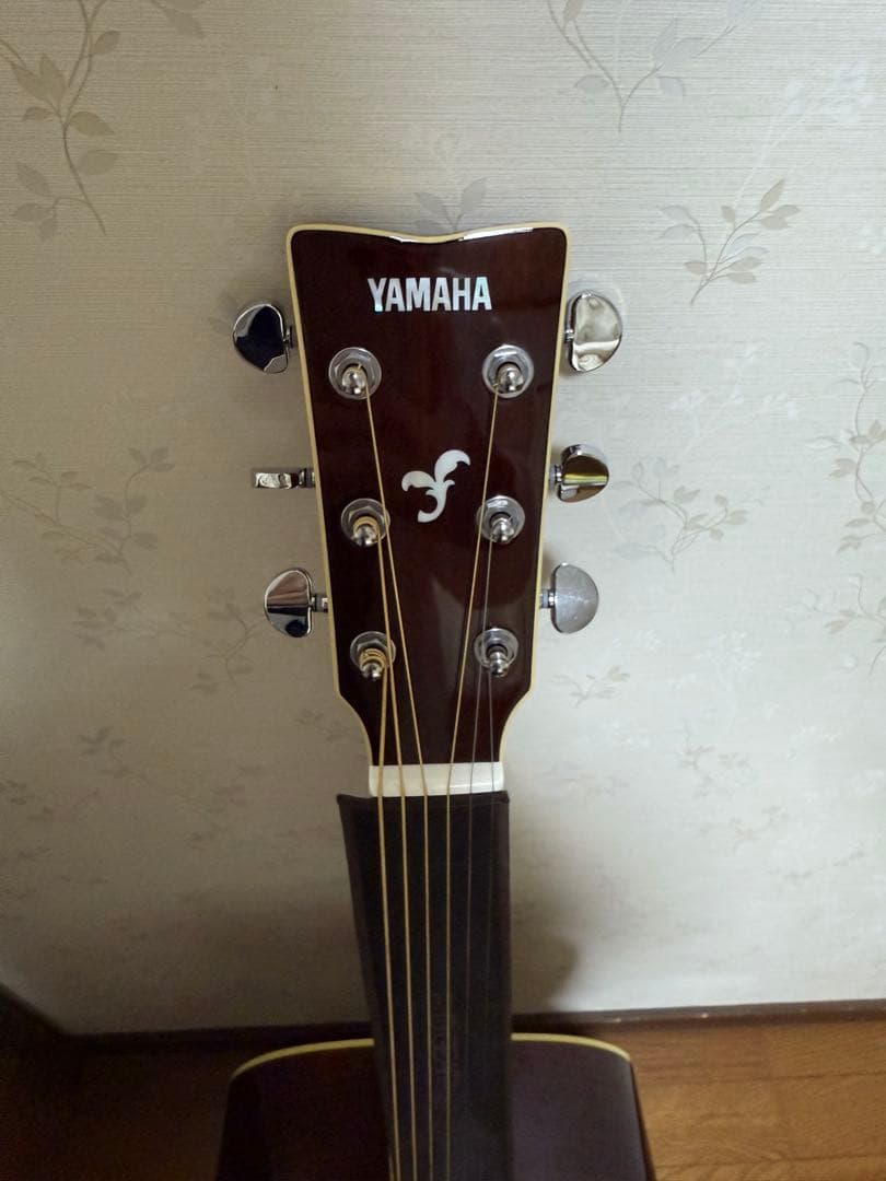 ゆ*様 YAMAHA FS830 アコースティックギター サンバースト