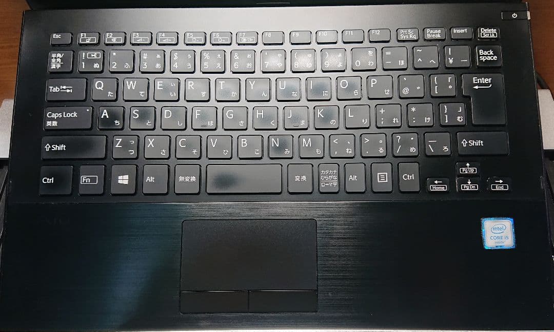 VAIO株式会社 ジャンク品 VAIO S13 VJS131C11N オマケ付き