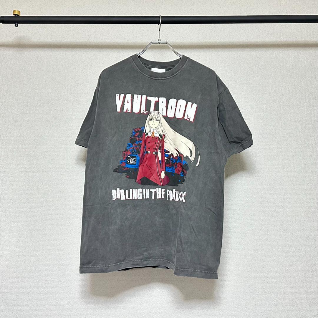 vaultroom×DARLING IN THE FRANXX Tee Lサイズ