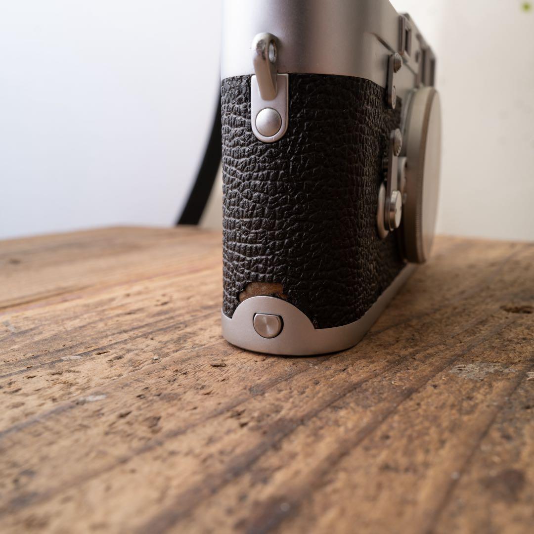 【整備済】leica M3 シングルストローク スプリング式
