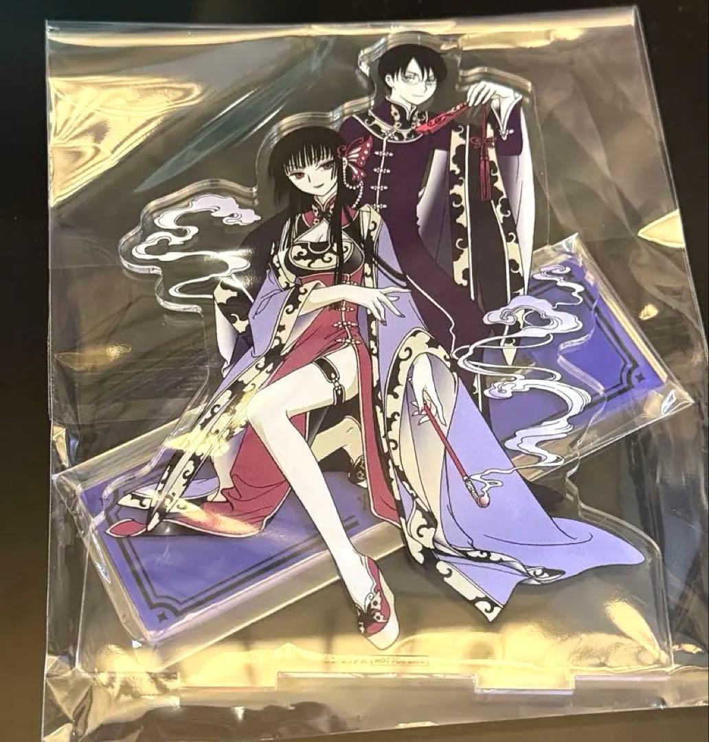 xxxHOLiC POP UP SHOP 有楽町マルイ アクリルスタンドA賞