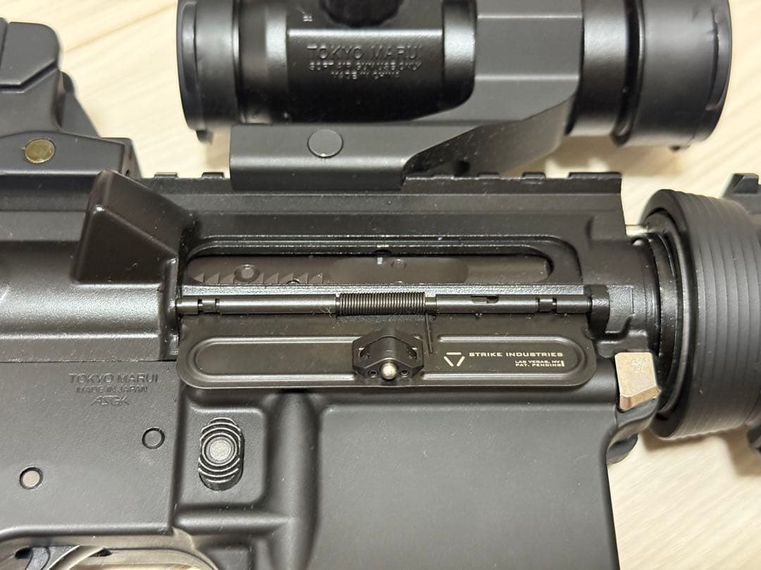 東京マルイ M4A1 カービン ガスブロ CQB-R