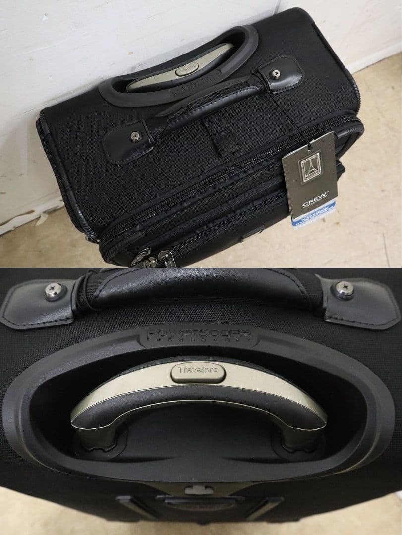 未使用保管品★Travelpro・トラベルプロ【CREW 11】キャリーケース