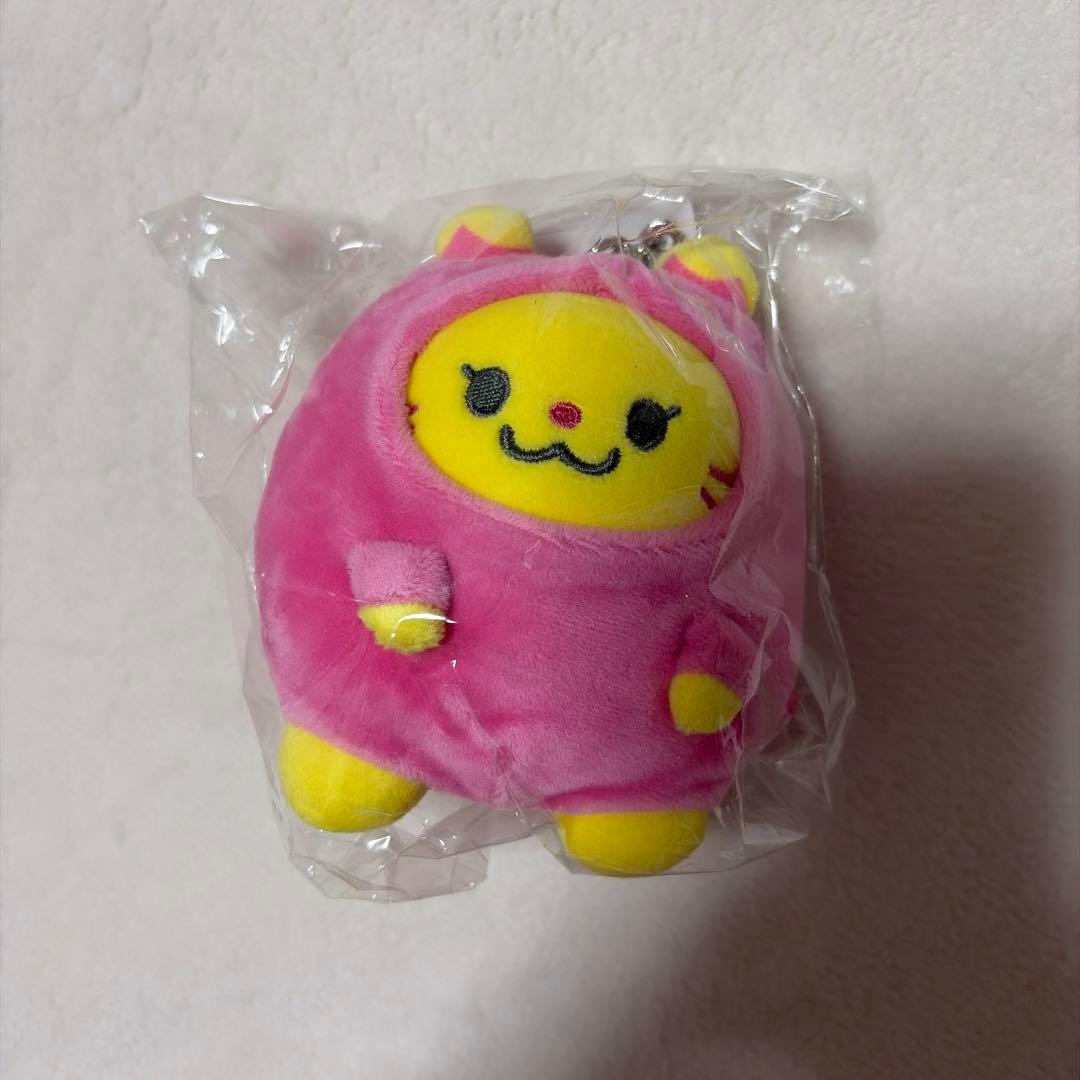 WDZY HATT ぬいぐるみ キーホルダー S