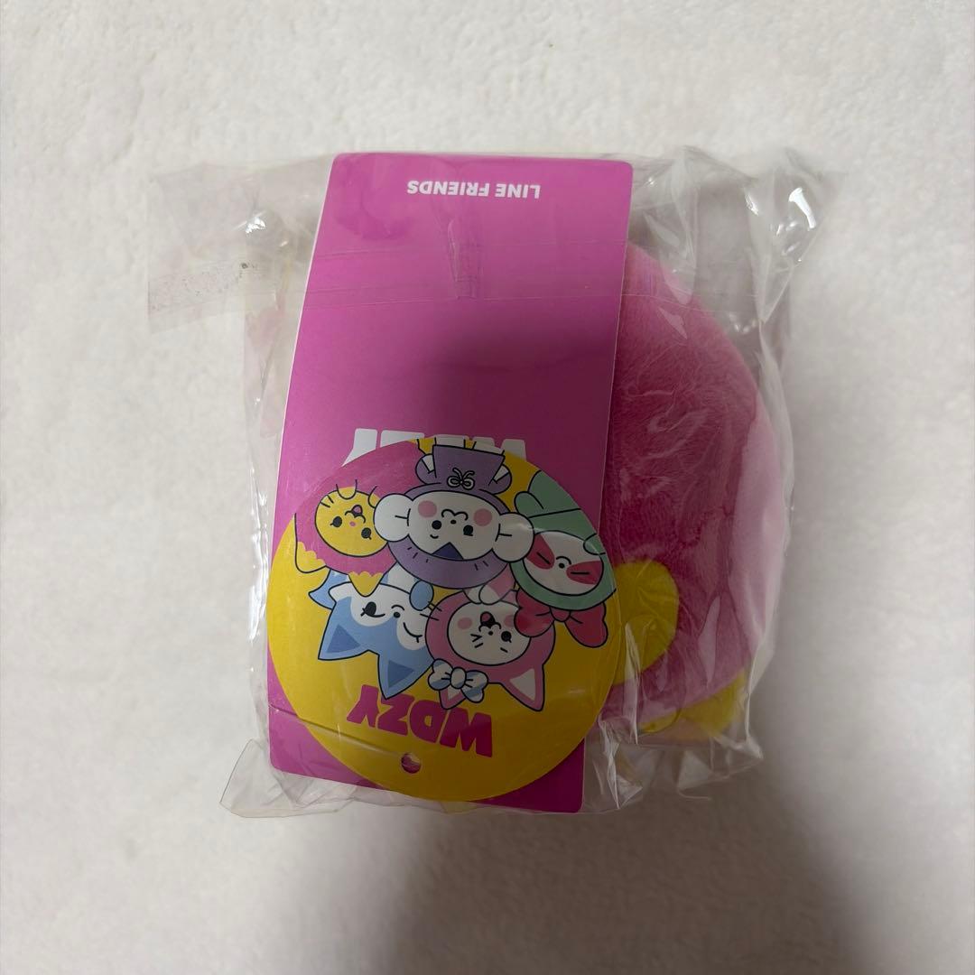 WDZY HATT ぬいぐるみ キーホルダー S