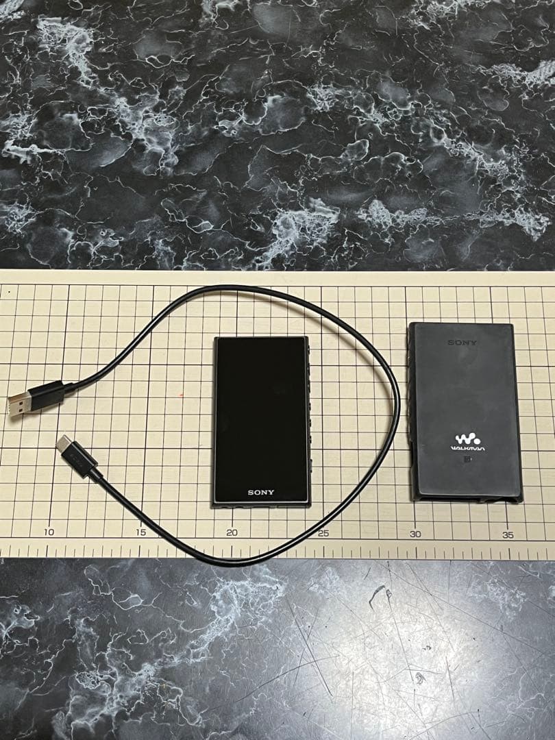 SONYウォークマンNW-A106 32GB