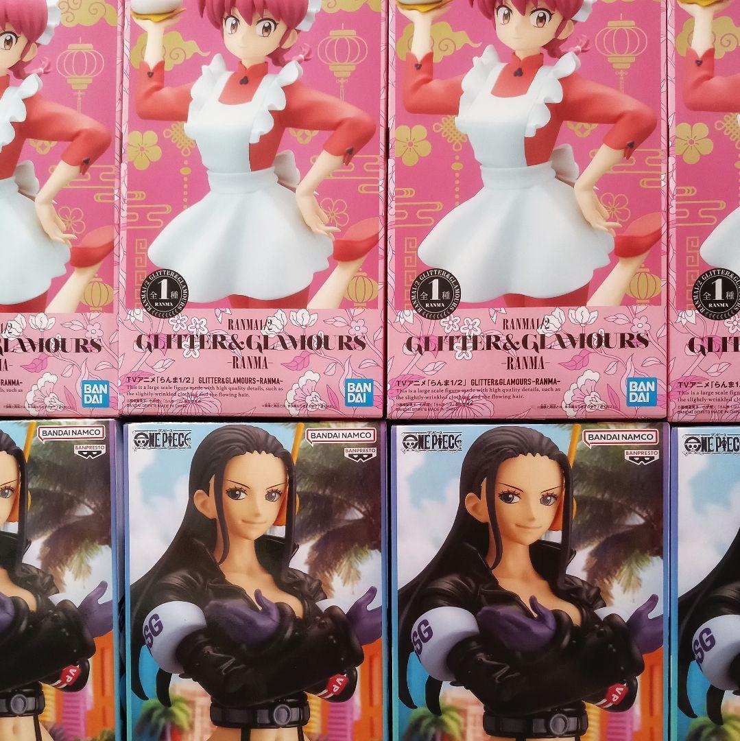 最新含む GLITTER & GLAMOROUS フィギュア まとめ 計18個