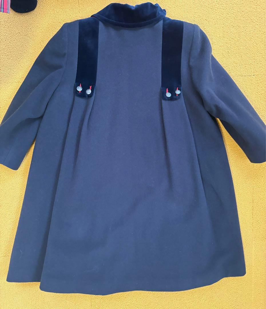 イタリア製　コート