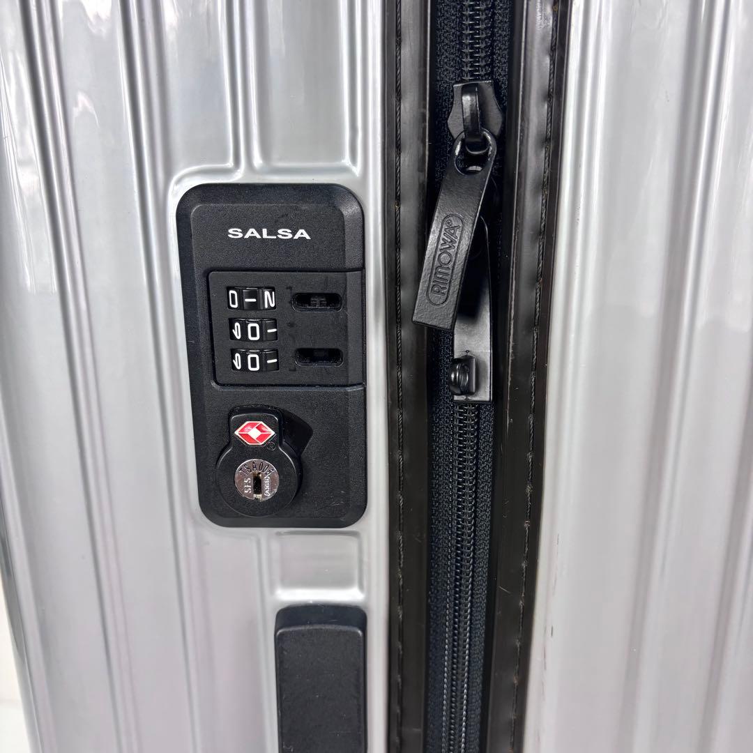 リモワ【RIMOWA 】スーツケース SALSA サルサ 4輪 容量104L