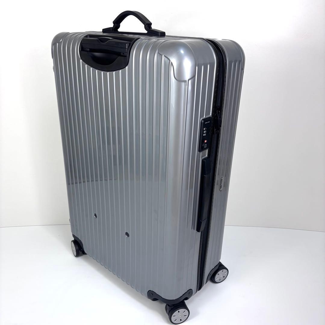 リモワ【RIMOWA 】スーツケース SALSA サルサ 4輪 容量104L