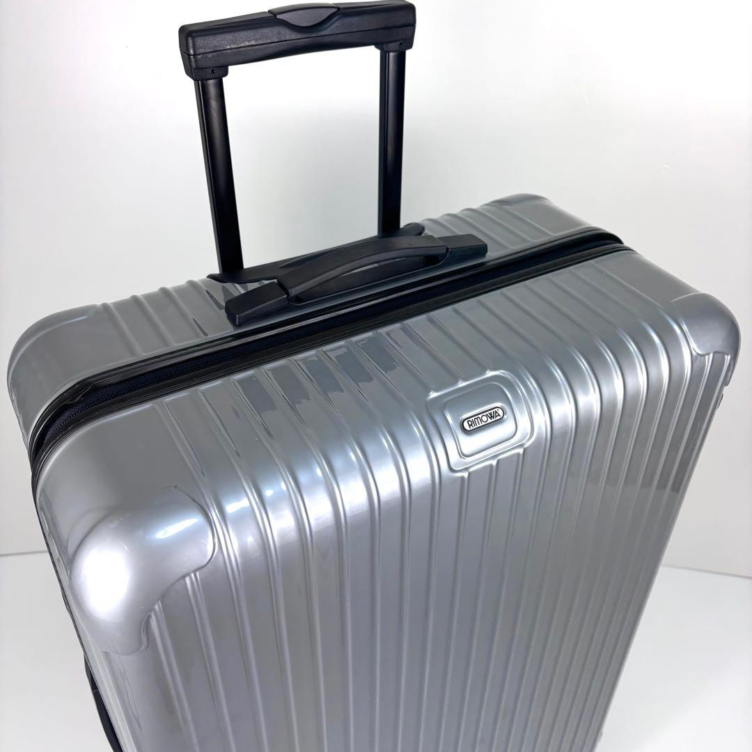 リモワ【RIMOWA 】スーツケース SALSA サルサ 4輪 容量104L