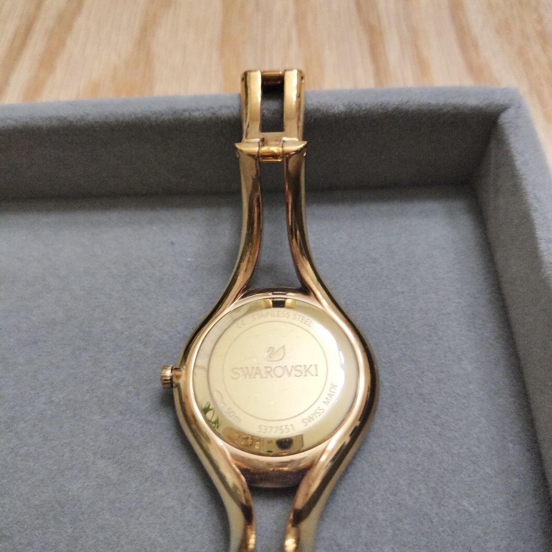 SWAROVSKI　時計