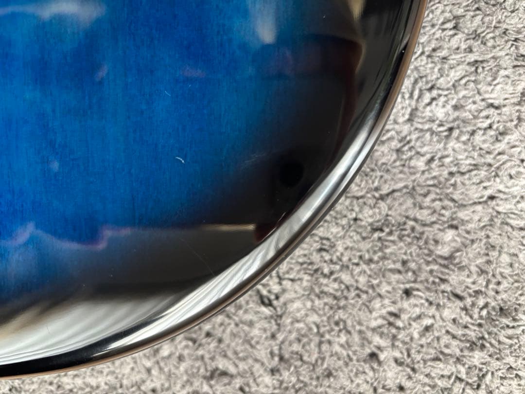 G&L L-2000 エレキベース TRIBUTE ブルーバースト