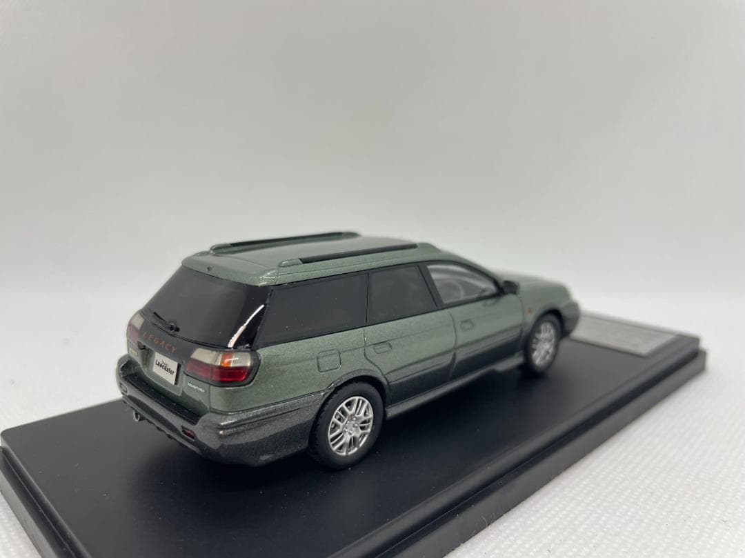 402-196 Hi-Story 1/43 スバル LEGACY