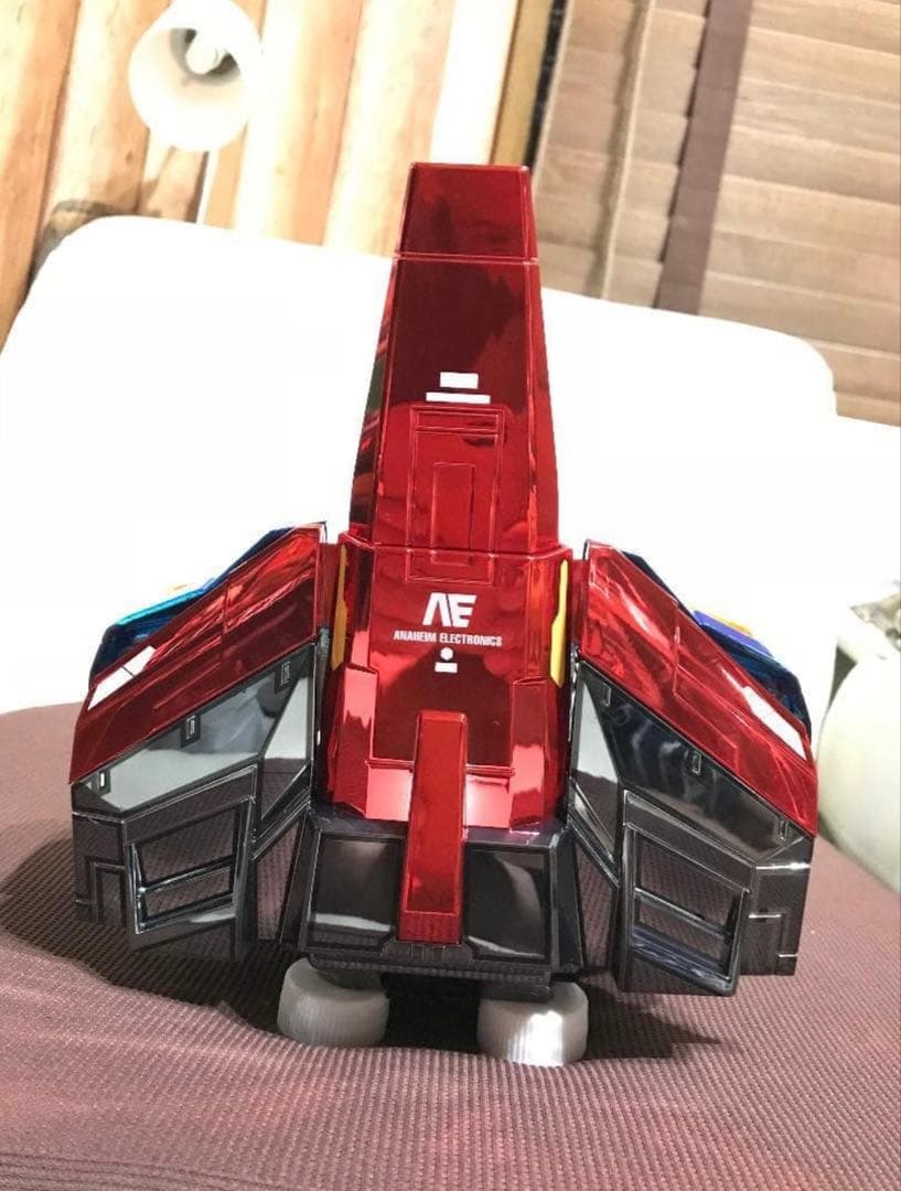 機動戦士 Z ガンダム LED発光加工！フィギュア お部屋のインテリアに！