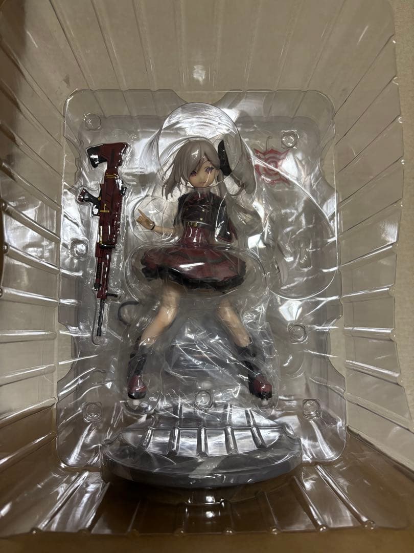 ブルーアーカイブ 浅黄ムツキ 完成品フィギュア