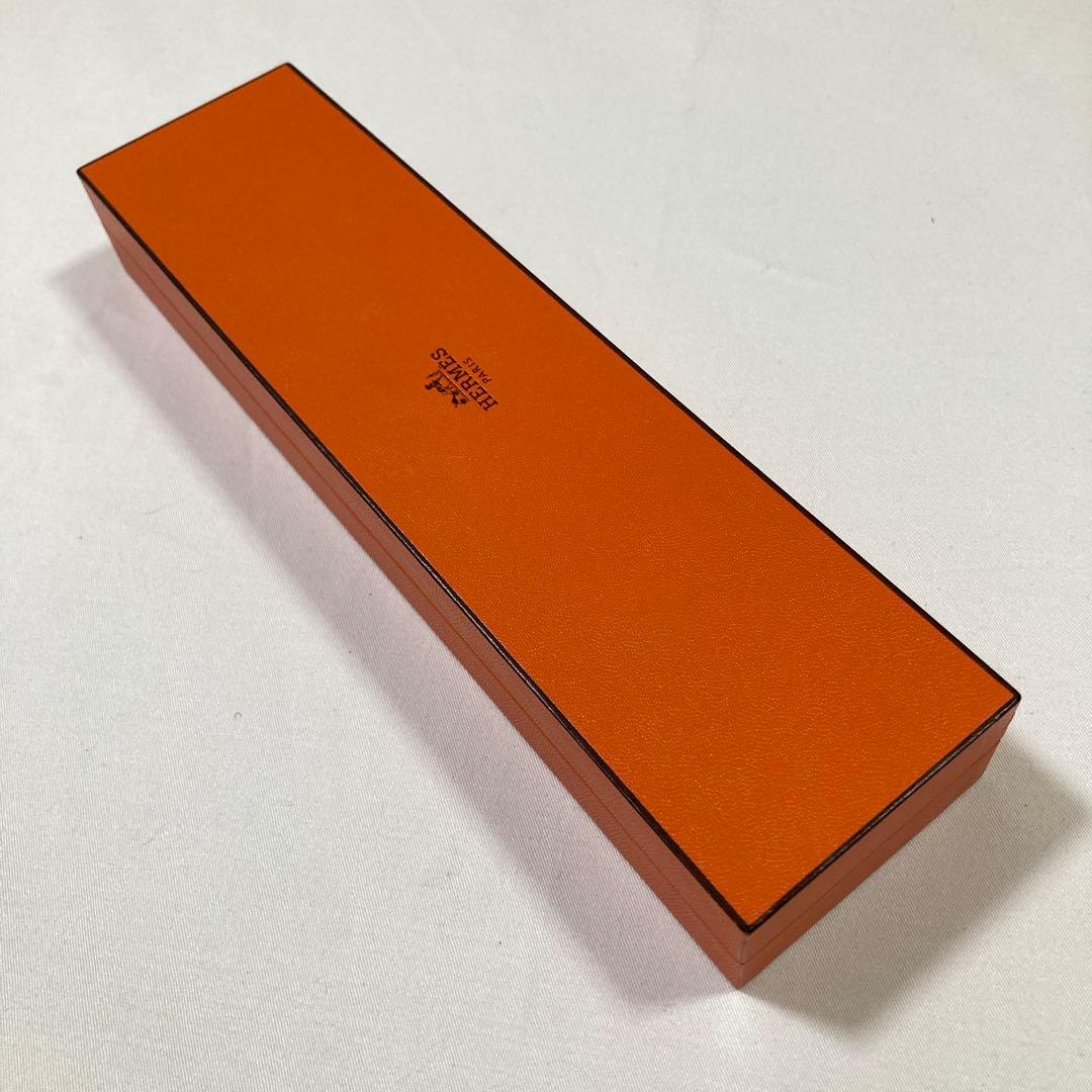 美品　エルメス　シェーヌダンクル　ブレスレット　空箱　ケース