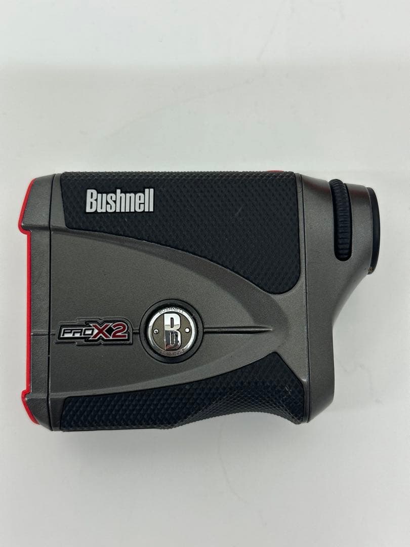 美品❗️Bushnell ゴルフ用距離計 PRO X2 新品未使用専用ケース付