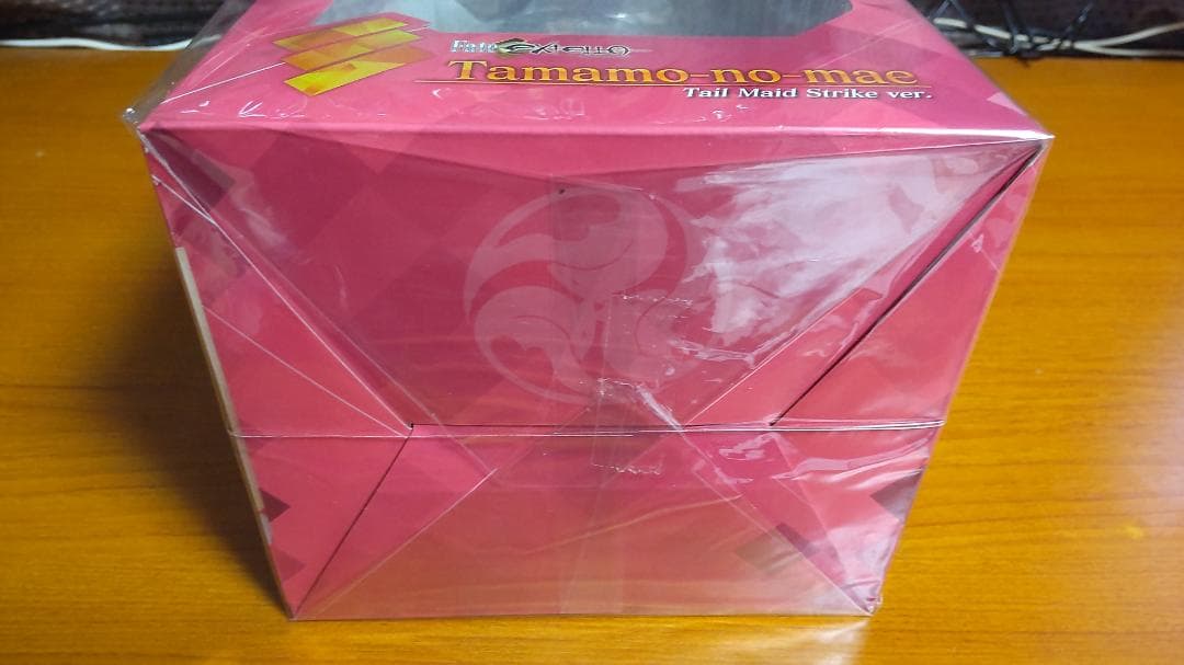 Fate/EXTELLA 玉藻の前 テイルメイド・ストライクver. フィギュア