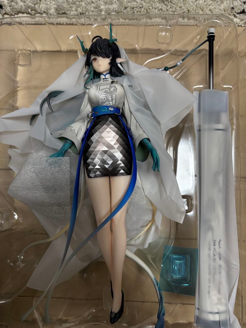 アークナイツ シー 浮世の風 VER. 1/7 完成品フィギュア