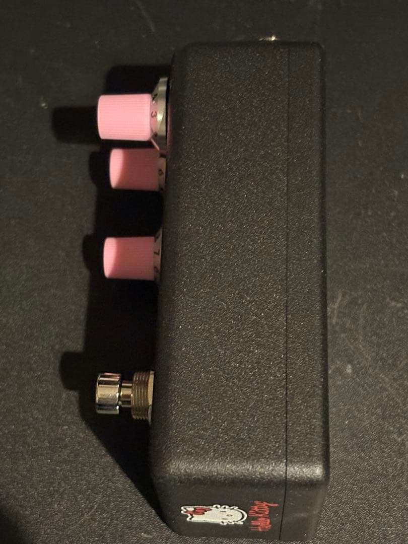 Fender Hello Kitty Fuzz エフェクター