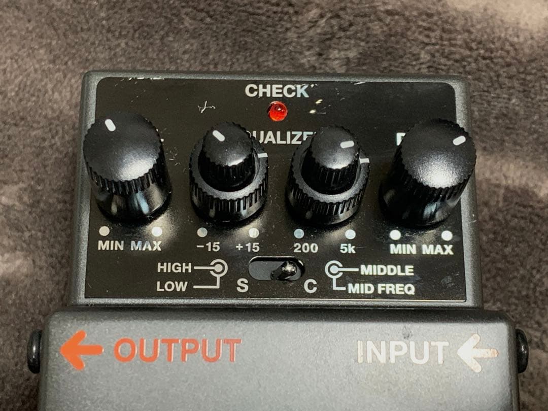 【美品】BOSS l Zone 技WAZA CRAFT