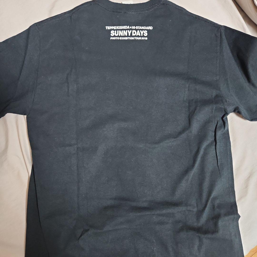 Hi-STANDARD ハイスタ Tシャツ Mサイズ