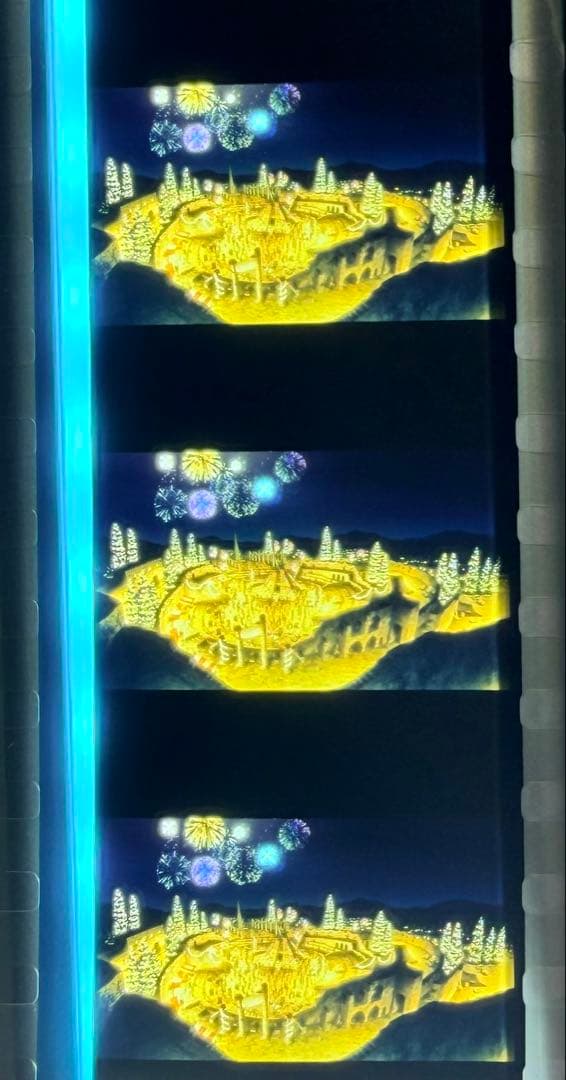 劇場版 ソードアートオンライン 入場者特典 フィルム