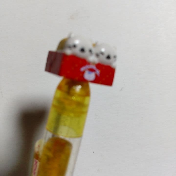 にゃんこファーストフードボールペン