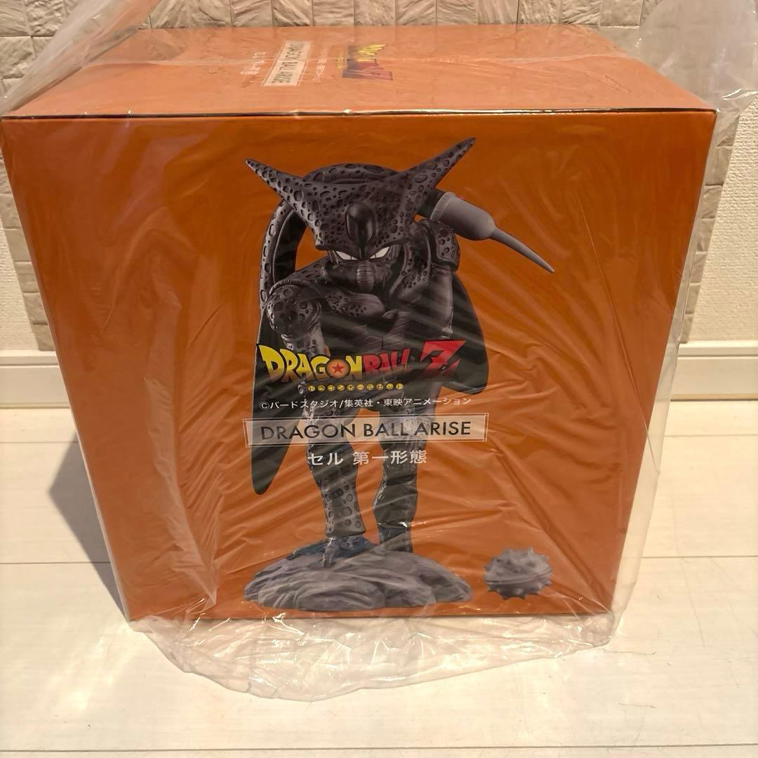 ドラゴンボール　アライズ　セル第一形態