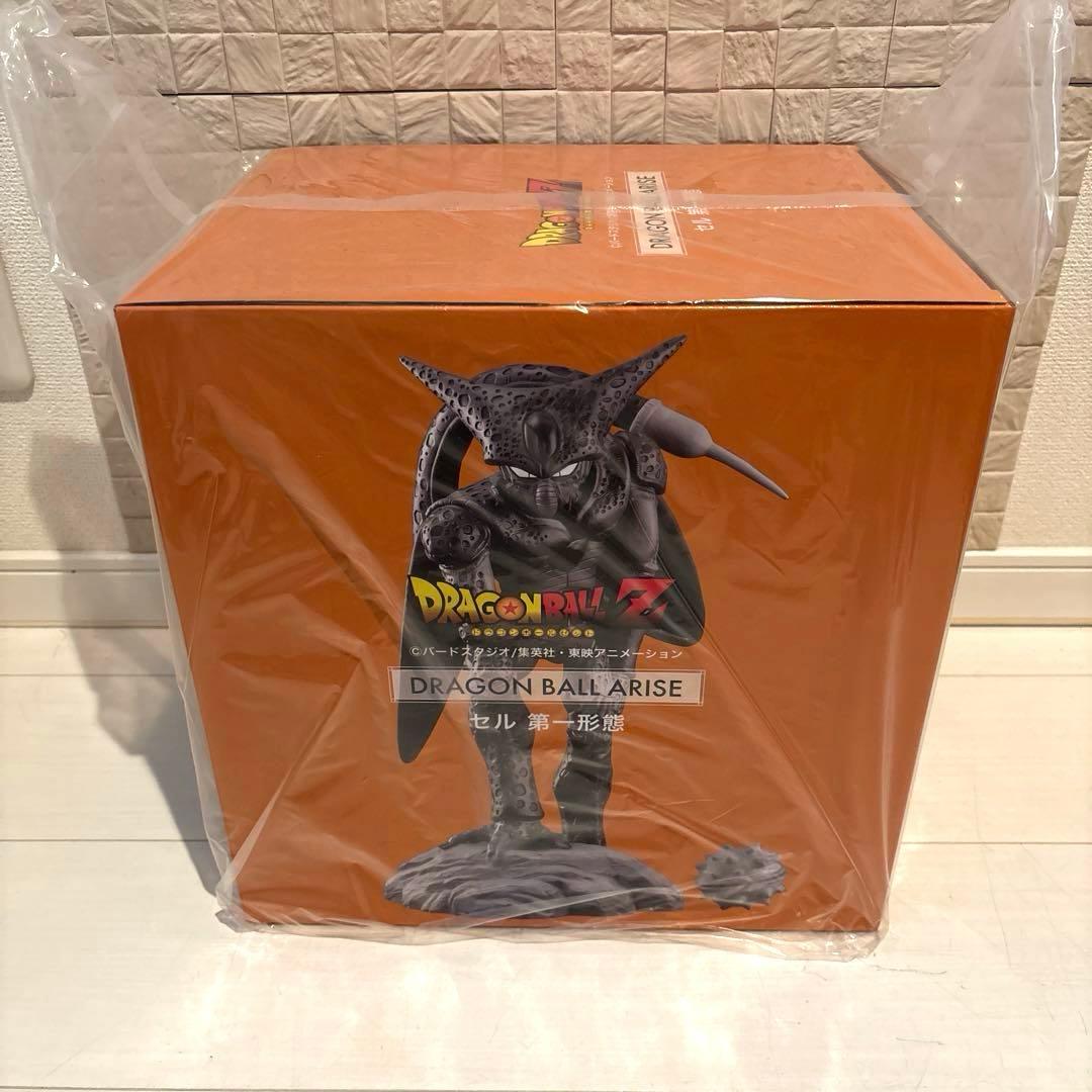 ドラゴンボール　アライズ　セル第一形態