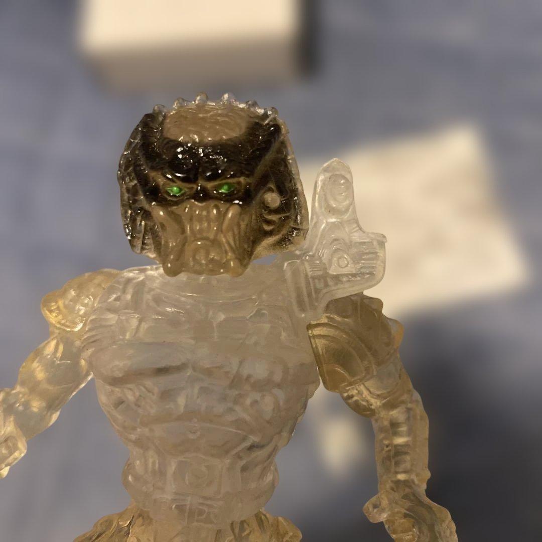 ケナー　プレデター　フィギュア