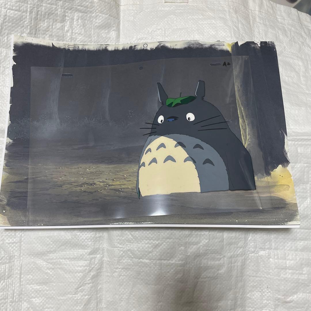 となりのトトロ