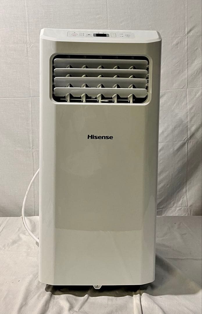 ②【美品】ハイセンス スポットエアコン HPAC-22H 2025年製