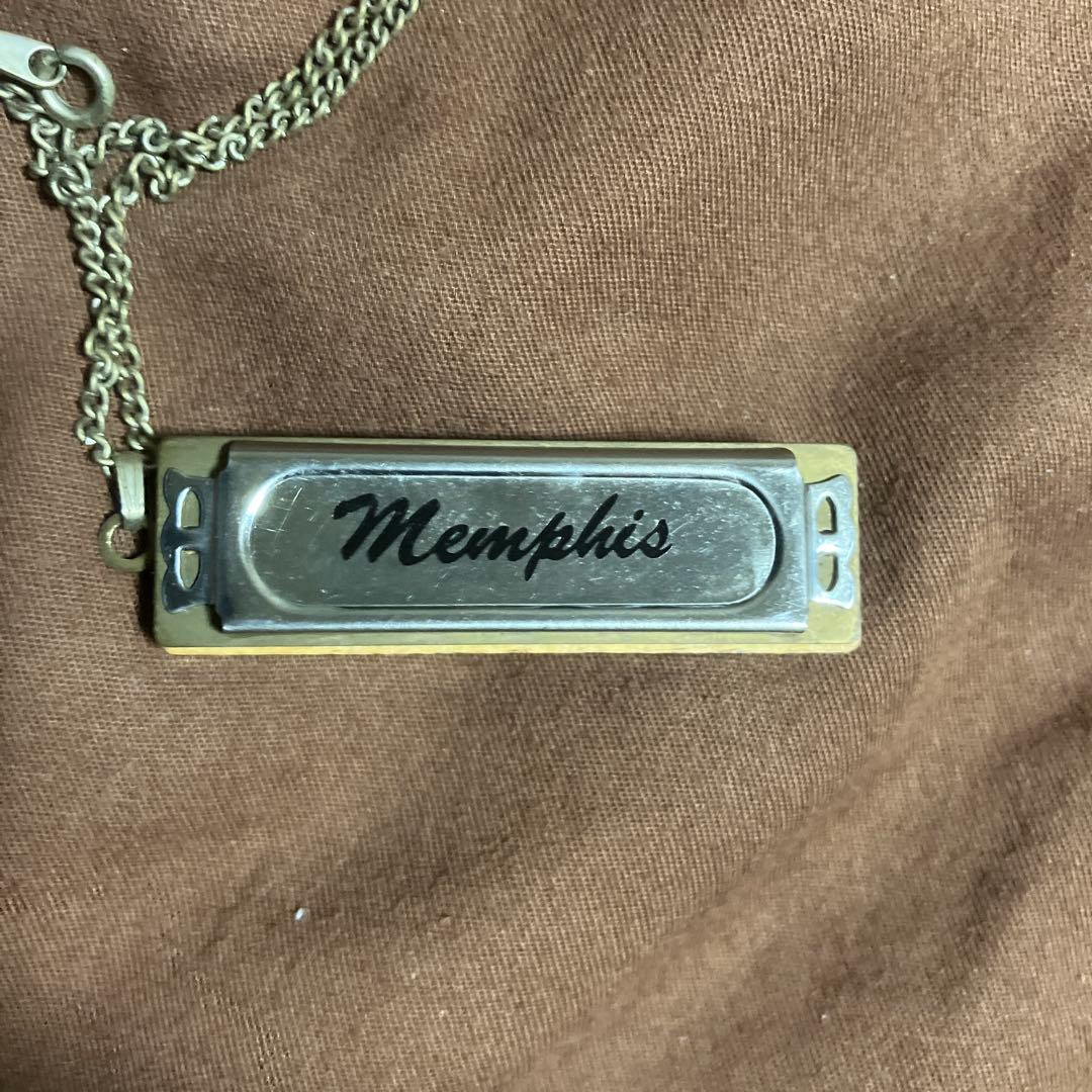 忌野清志郎 / メンフィス 特典？ミニ・ハープ? ハーモニカ？