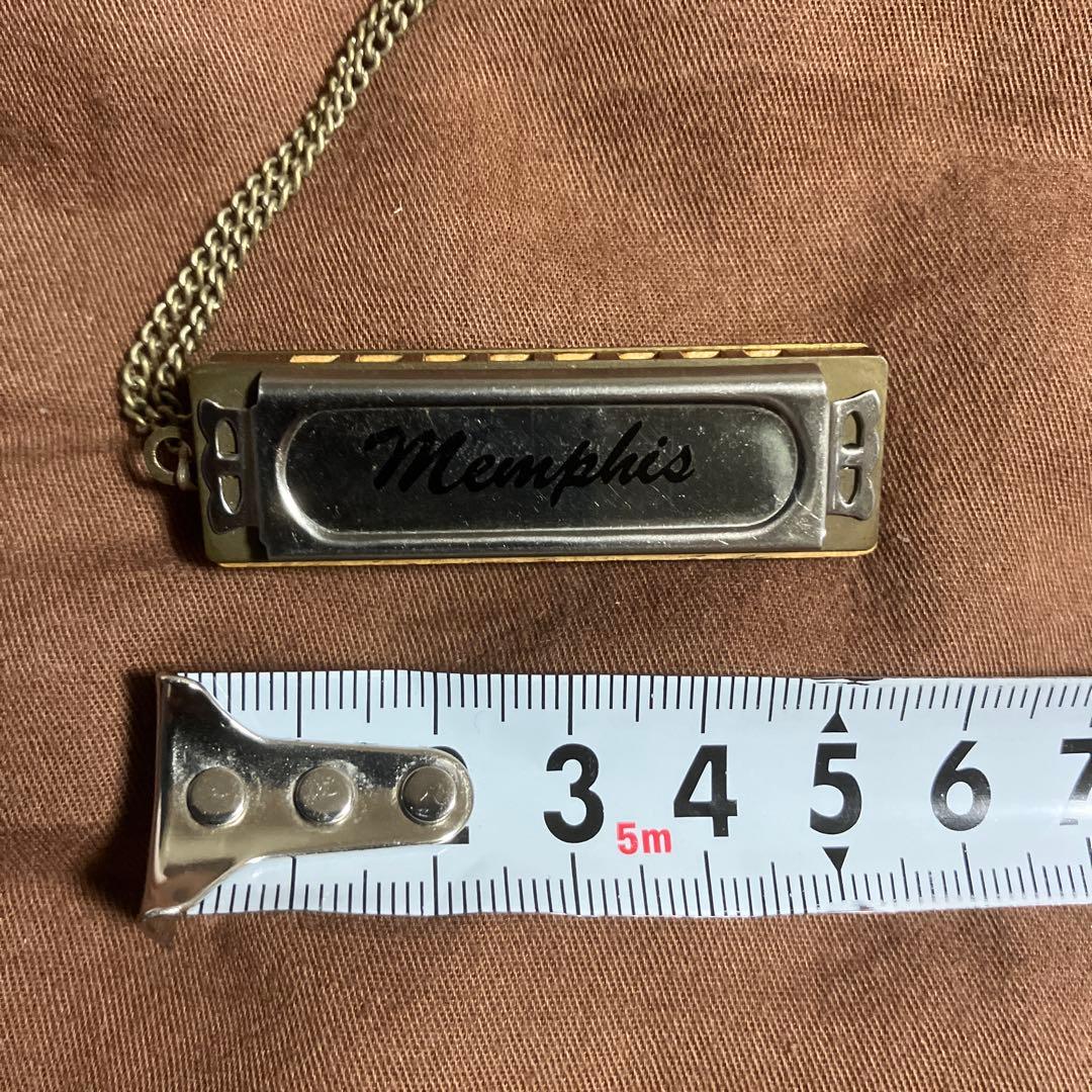 忌野清志郎 / メンフィス 特典？ミニ・ハープ? ハーモニカ？