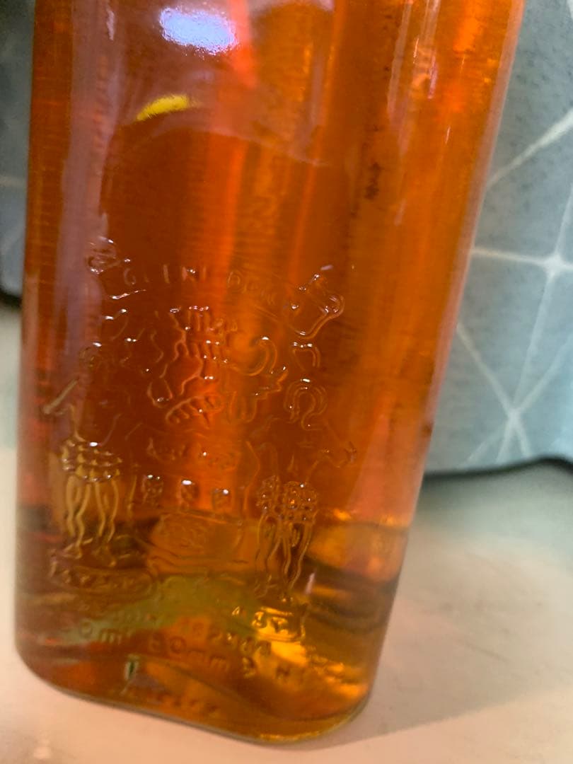 【最終値下げ】ウィスキー　ウィリアムグランツ　スコッチ　洋酒　古酒