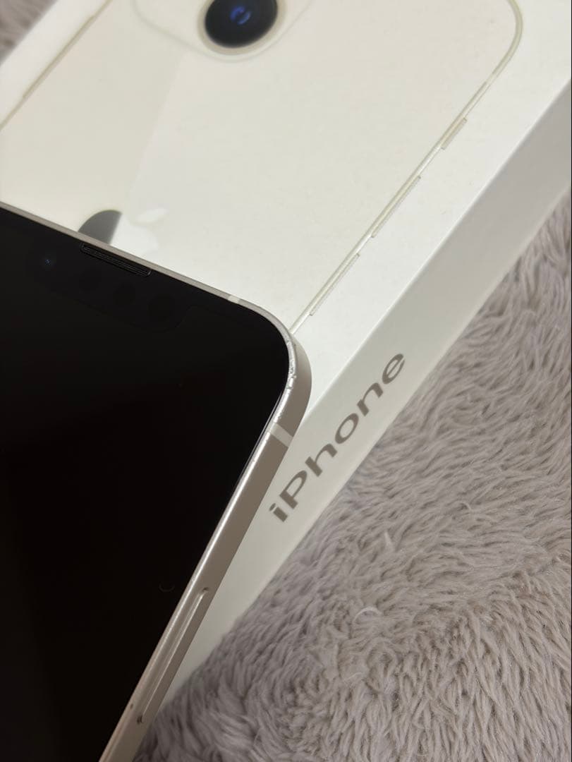 スマートフォン本体 Apple iPhone 13 mini 128GB