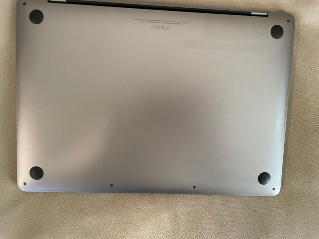 MacBook本体 Apple MacBook Pro 16GB 512GB BT83%