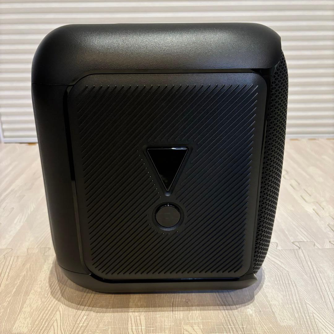 未使用級 JBL PARTYBOX ENCORE マイク2本付き 箱あり