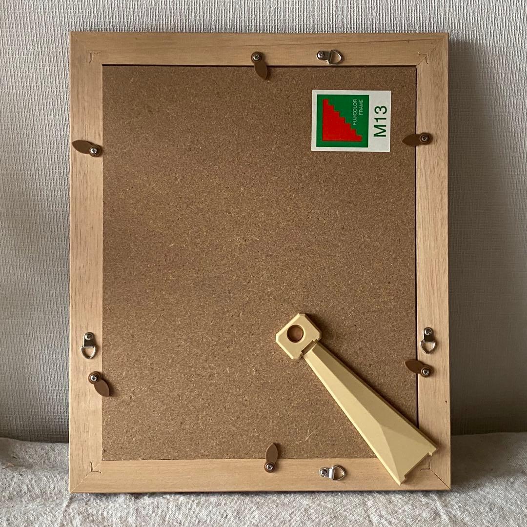 絵画 。壁掛け絵☆【きれいな女性ときれいな緑の植物】