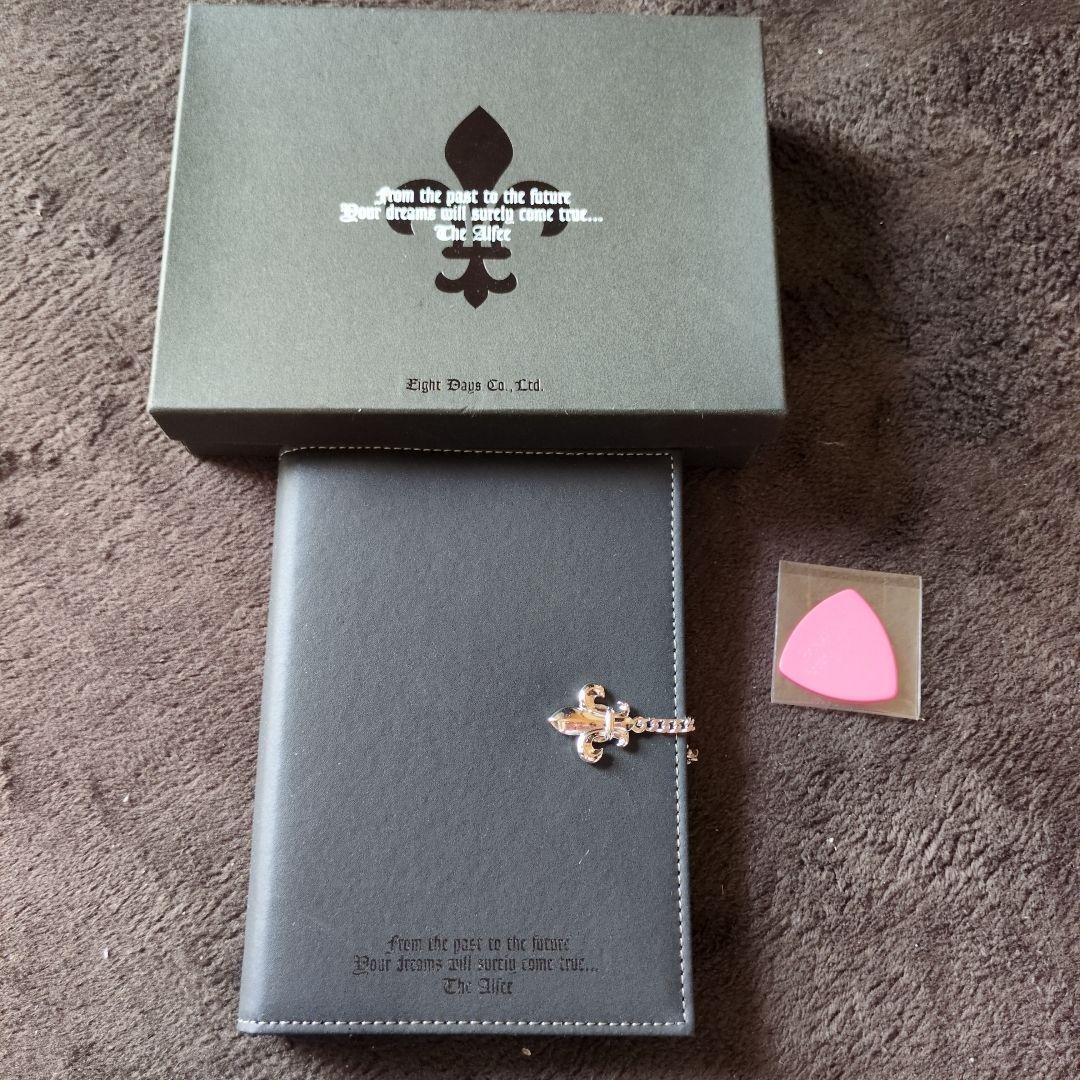 THE ALFEE　システム手帳