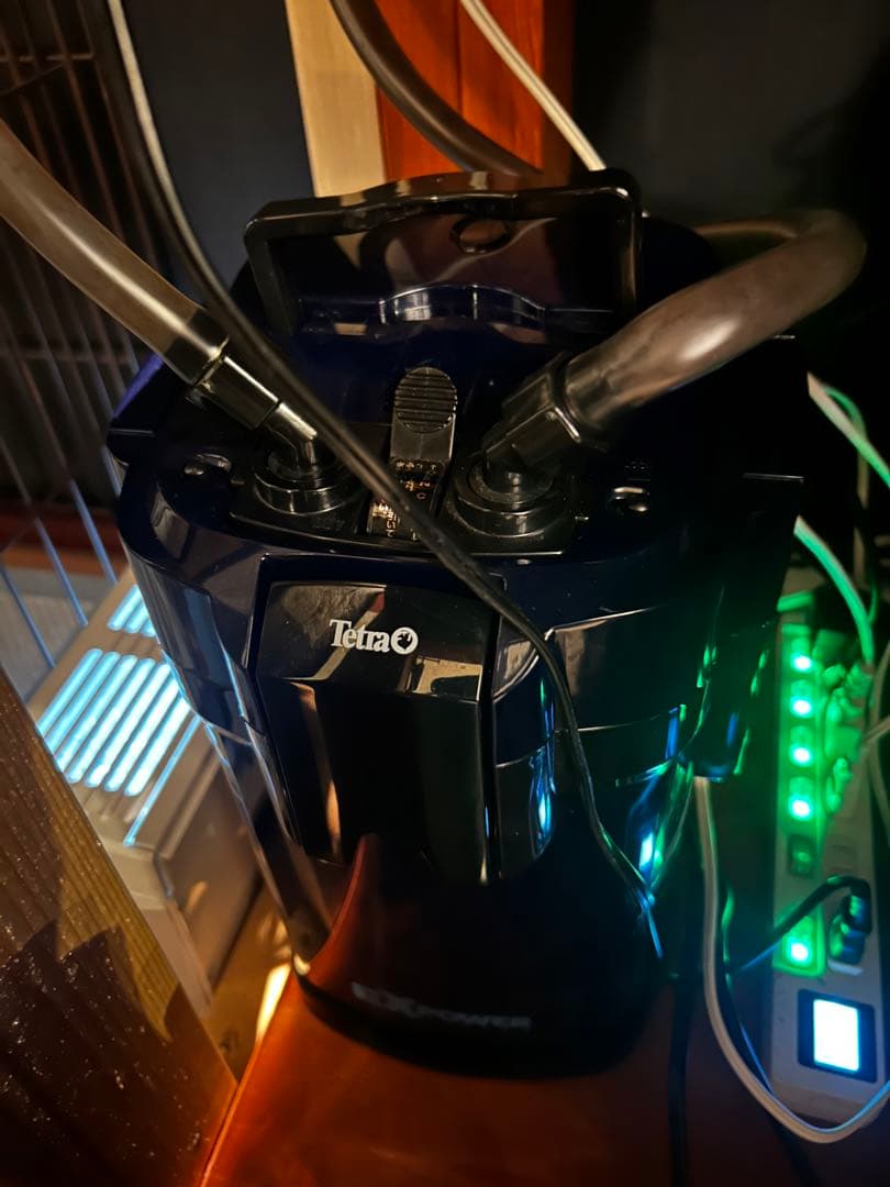 90cm水槽、水槽台、外部濾過器のセット　愛知県